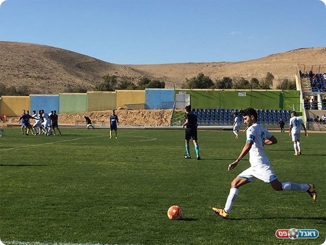 האחראי לשיוויון. משה אסולין (איציק כלפי)